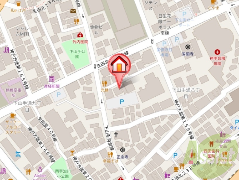 地図 地図