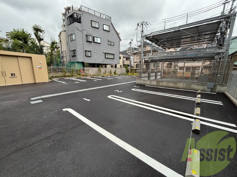駐車場 駐車場