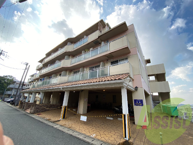 グッドライフ大津和Ⅰの外観