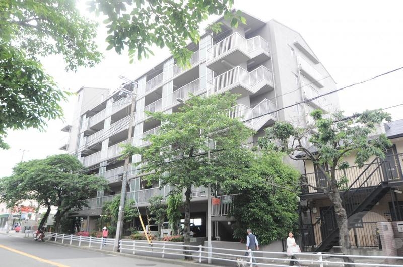 ユニゾン高取台の外観 ユニゾン高取台の外観