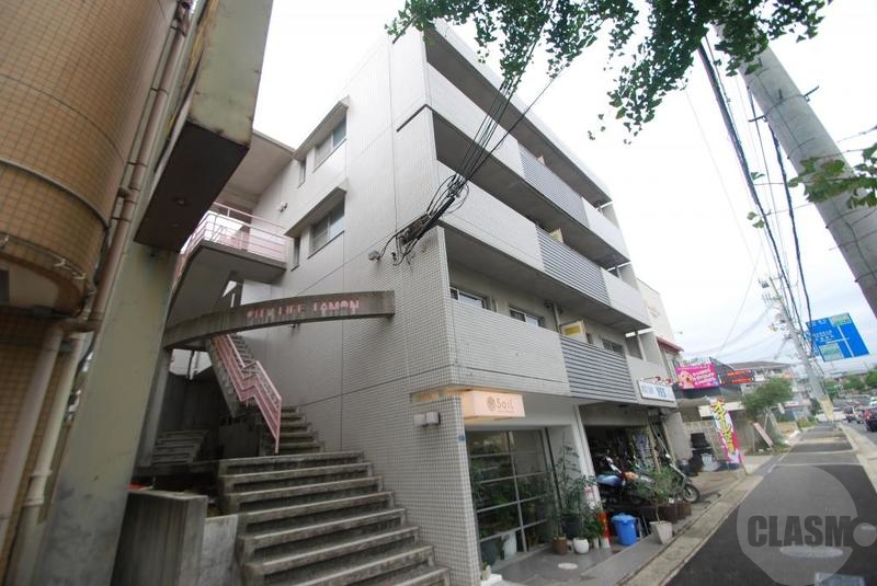 シティライフ多聞の外観 シティライフ多聞の外観