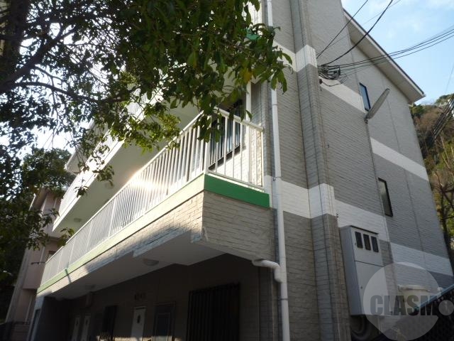 北野マンションの外観