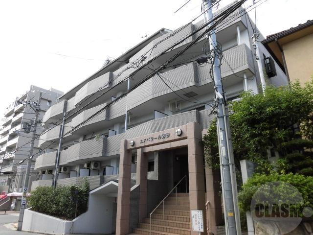 エスペラール御影の外観
