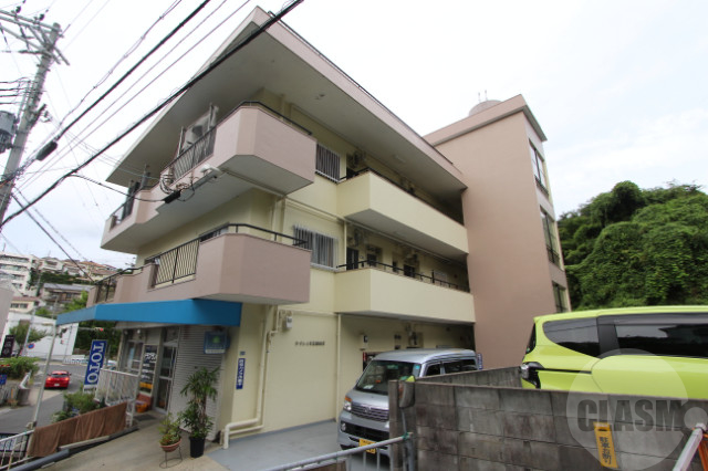 セイシェル長田山手の外観
