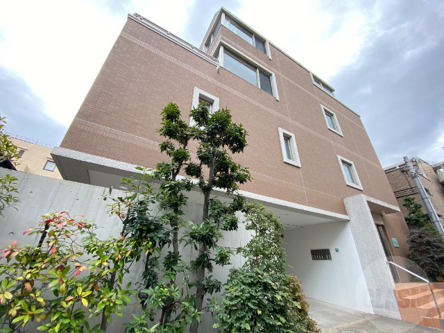 麓Ａｓｈｉｙａの外観