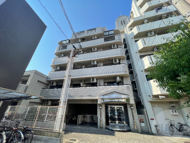 ジョイフル出屋敷Ⅱの外観