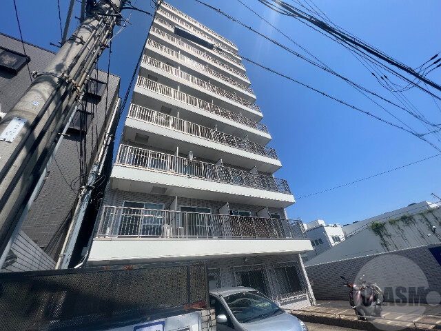 プリエール名神尼崎の外観 プリエール名神尼崎の外観