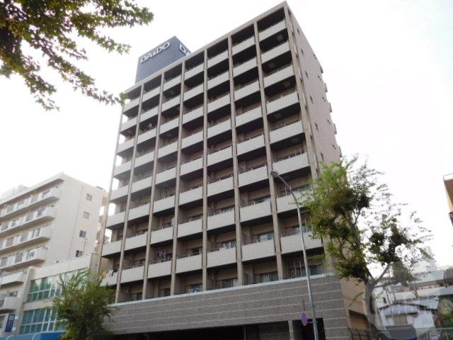 ダイドーメゾン元町シーガルの外観