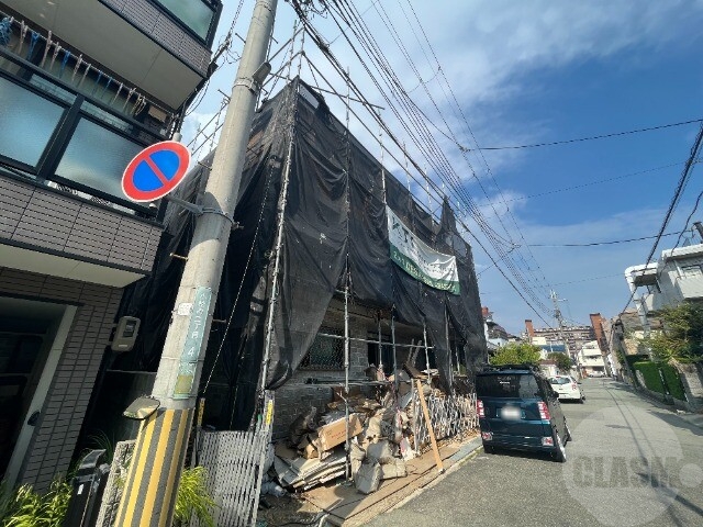 プレシャス小松Ⅱの外観