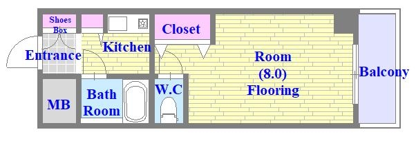 光と風に満ちたゆとりのプランニング