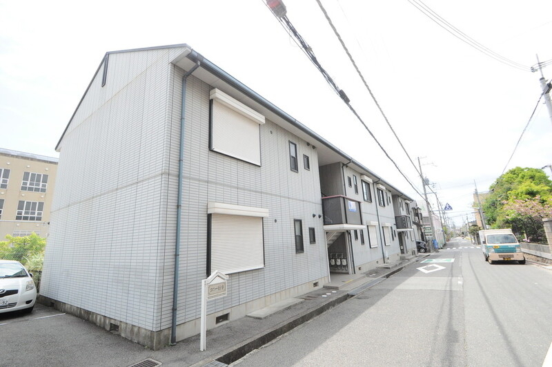 コニー行幸の外観