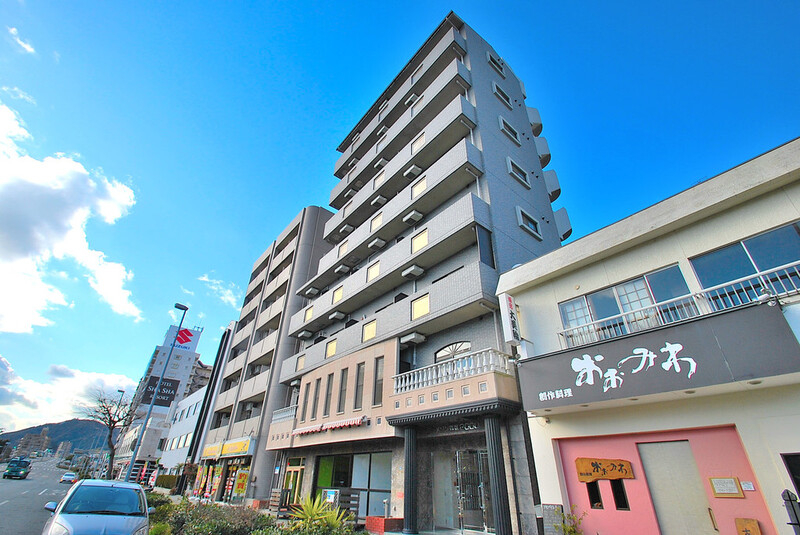 メゾン須磨2000の外観