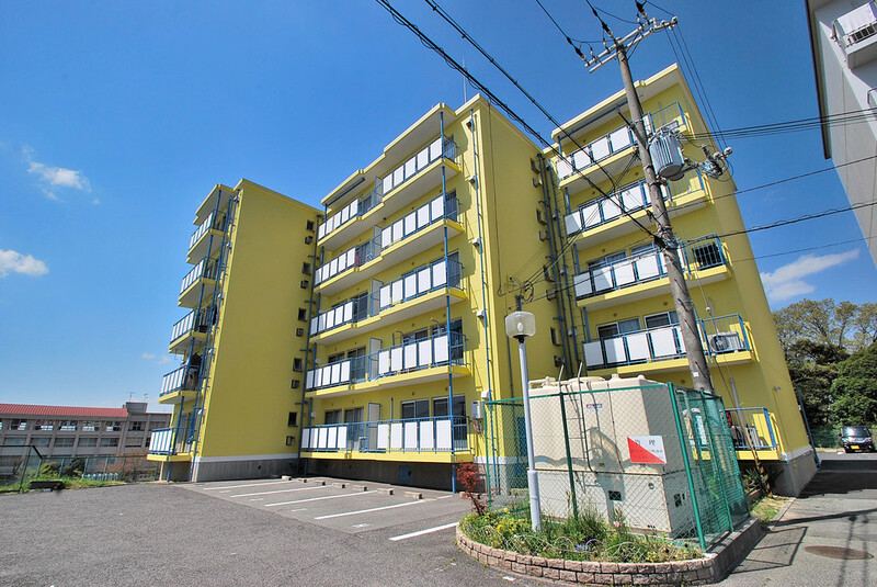 エード白川の外観