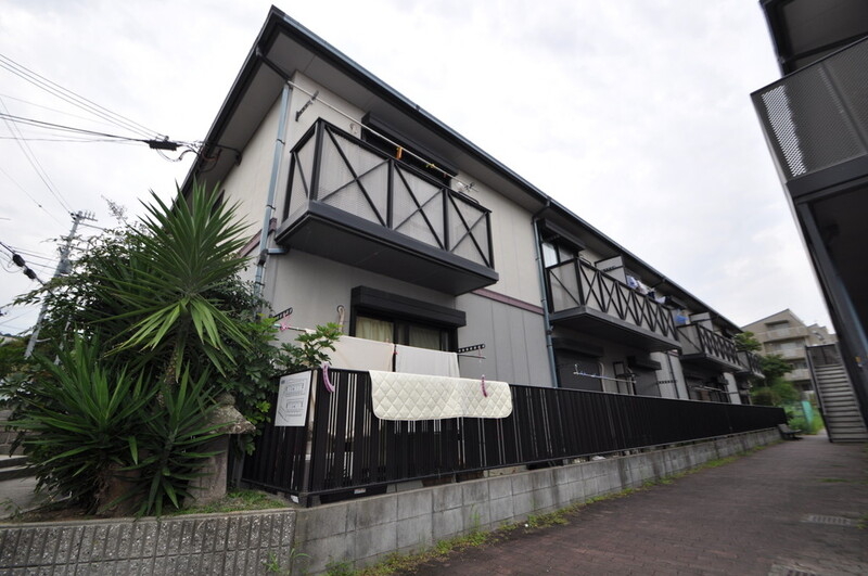 メゾン桜木の外観