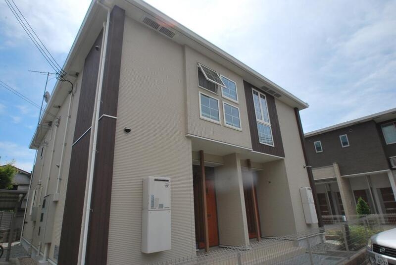 メゾン離宮前Ⅱの外観