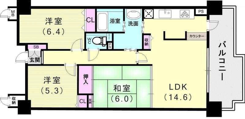 光と風に満ちたゆとりのプランニング