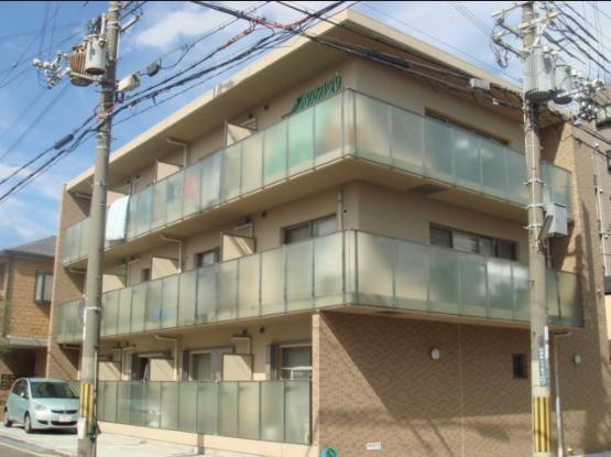 ParkCourt東須磨の外観 ParkCourt東須磨の外観