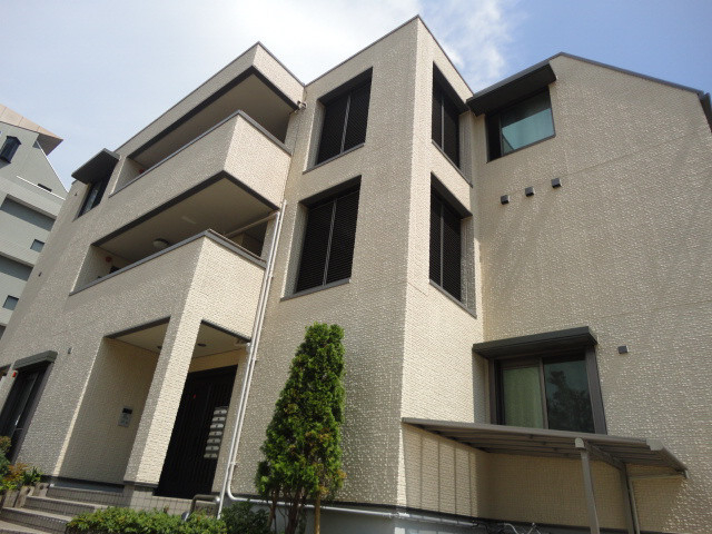 サンビエナの外観