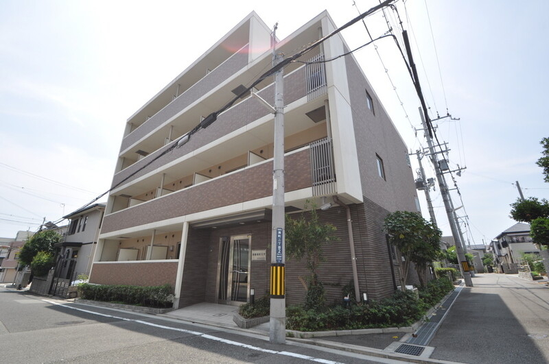 須磨南町ミオの外観