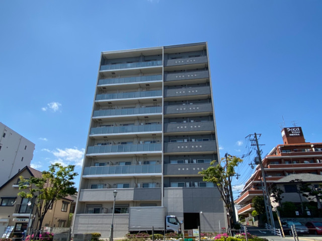 Blanc　Purの外観