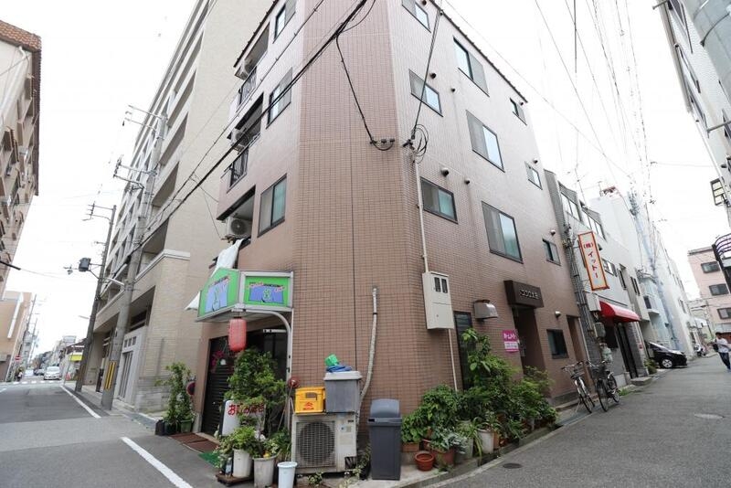 ココロ大田町の外観