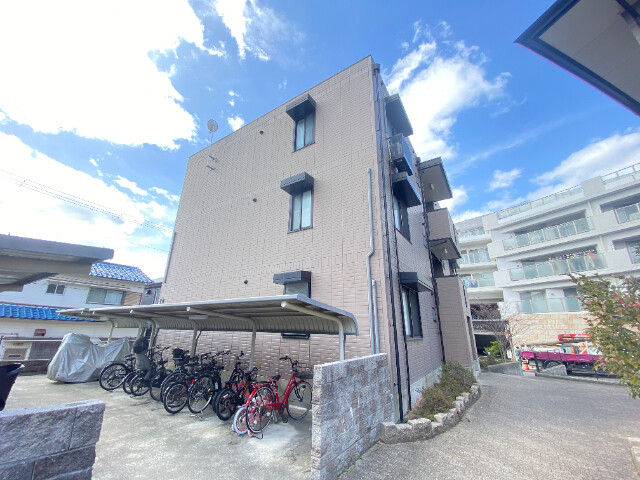 クレールプラザ立花D棟