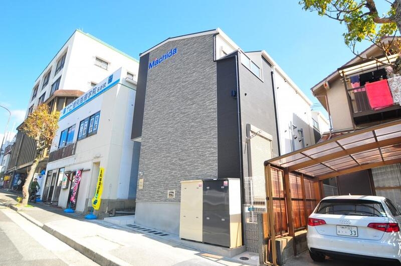 あんしん白川台の外観