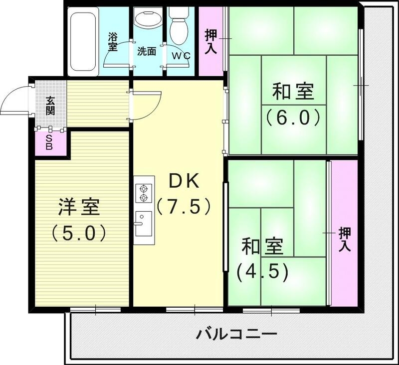 光と風に満ちたゆとりのプランニング