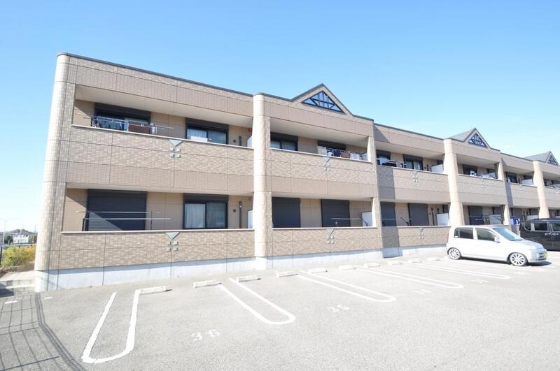 West Hills弐番館の外観