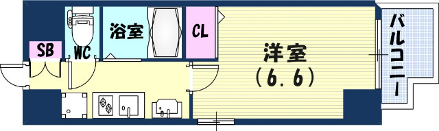 1K+ロフト付！