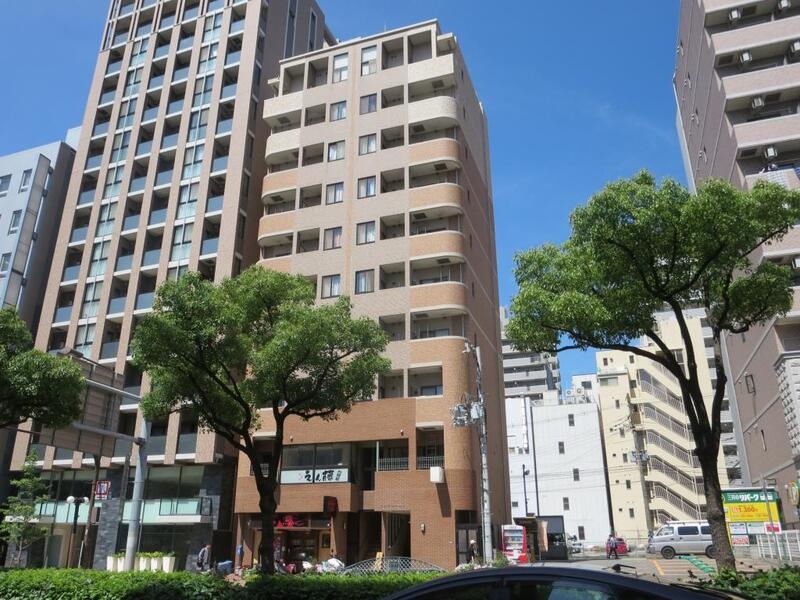 クレアール神戸の外観