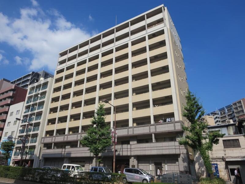 KAISEI新神戸第2WESTの外観