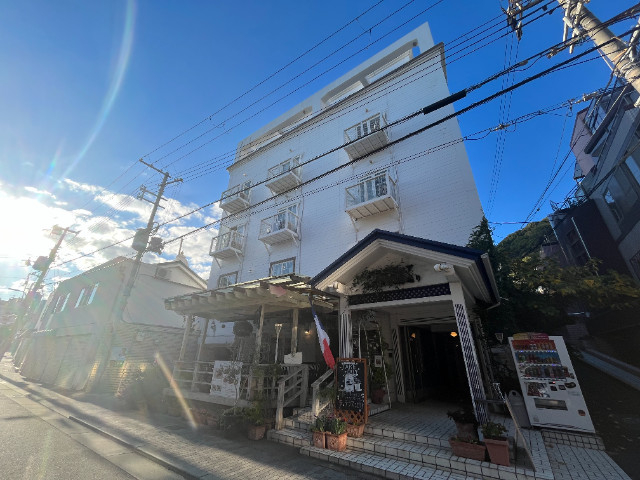 北野エリアの中心!異国情緒漂うマンションです♪ 北野エリアの中心!異国情緒漂うマンションです♪