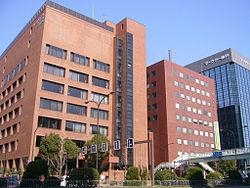 神戸市中央区役所 947m 神戸市中央区役所 947m