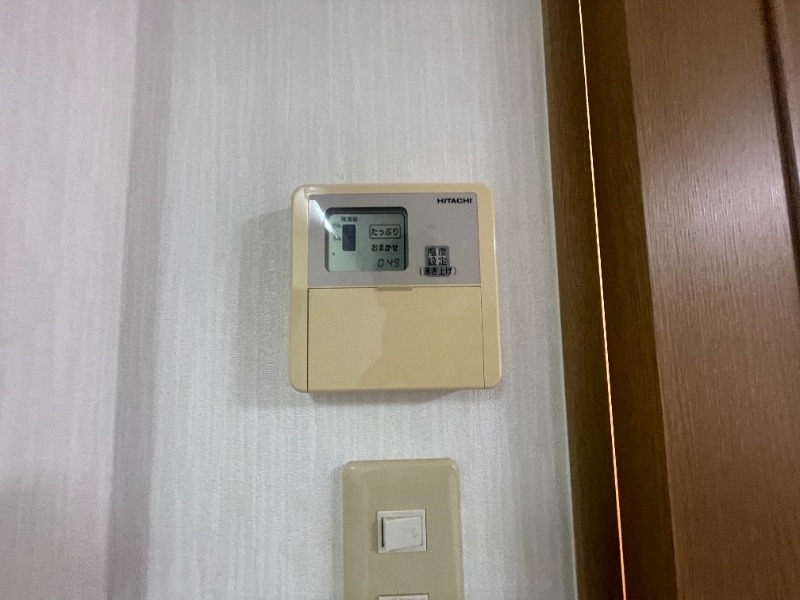 毎日の生活をより快適にする、便利な設備が充実。 毎日の生活をより快適にする、便利な設備が充実。