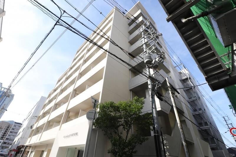 Ms'palazzO HAT KOBEの外観