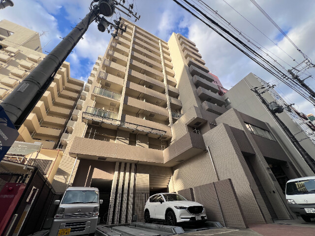 フロイデの外観