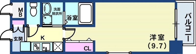 アドバンス三宮Ⅲリンクス