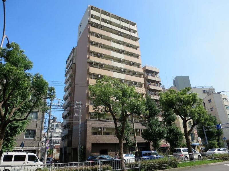 KDXレジデンス三宮の外観
