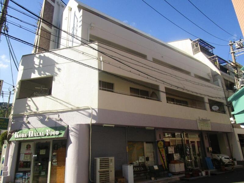 西島ビルの外観