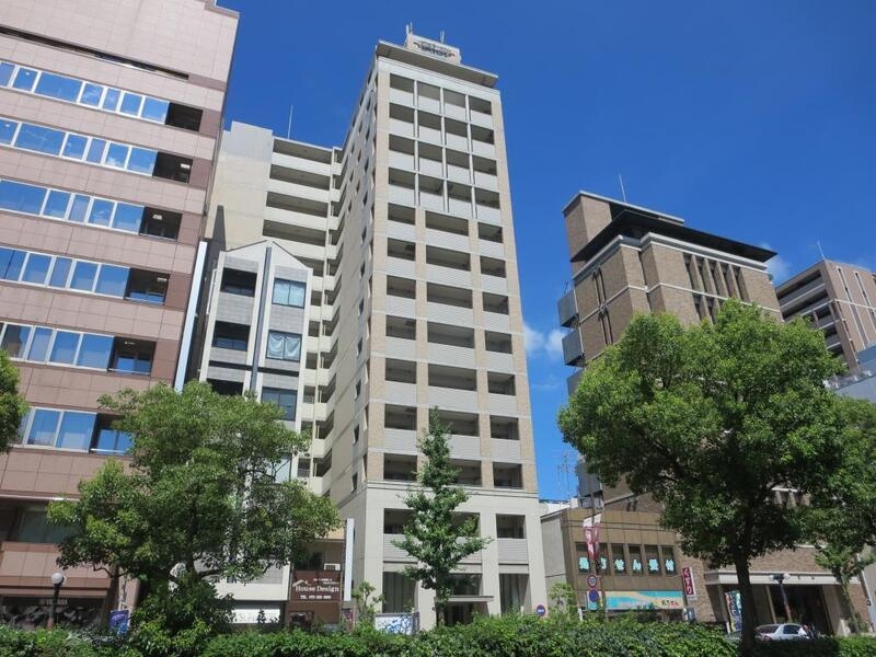 ロイヤル神戸三宮の外観
