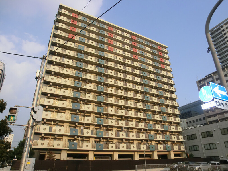 レジディア三宮東