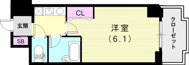 エスリード三宮フラワーロード