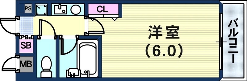 エスリード三宮フラワーロード
