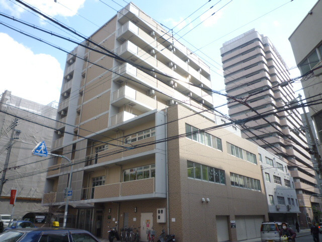 マリンシティ三宮の外観