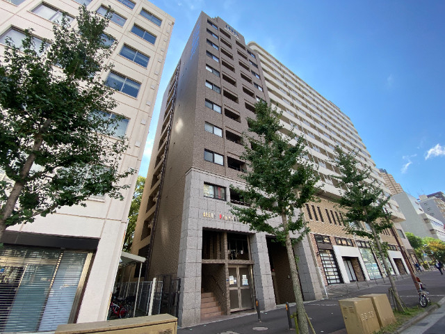 リーガル神戸中山手通りの外観