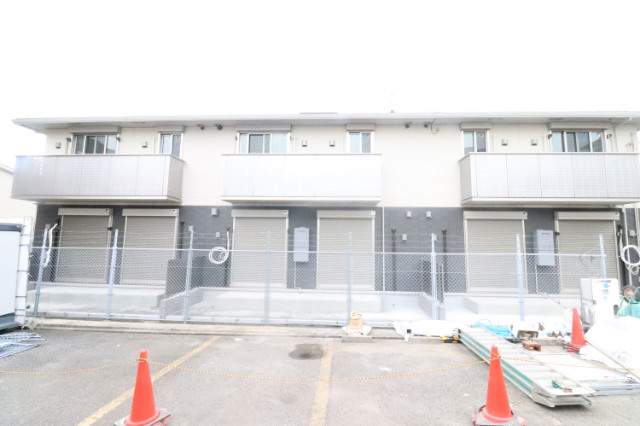 セルヴィス　デ　エスプリの外観