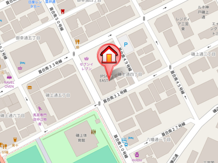 地図 地図