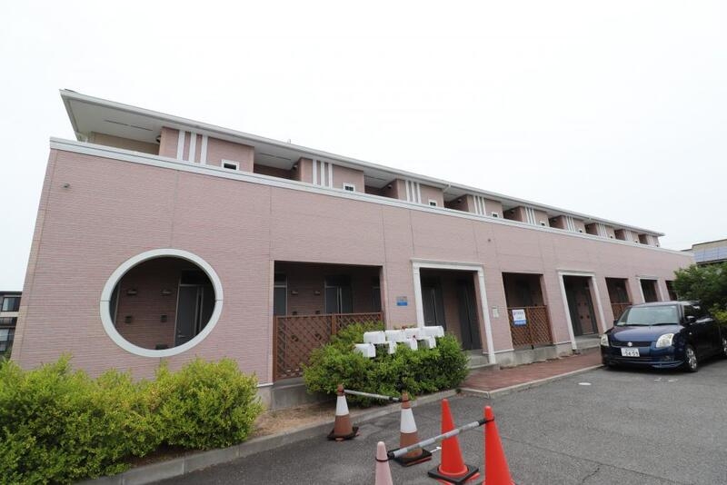 ツインスターヴィラの外観