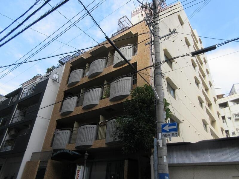 ダイアパレス新神戸